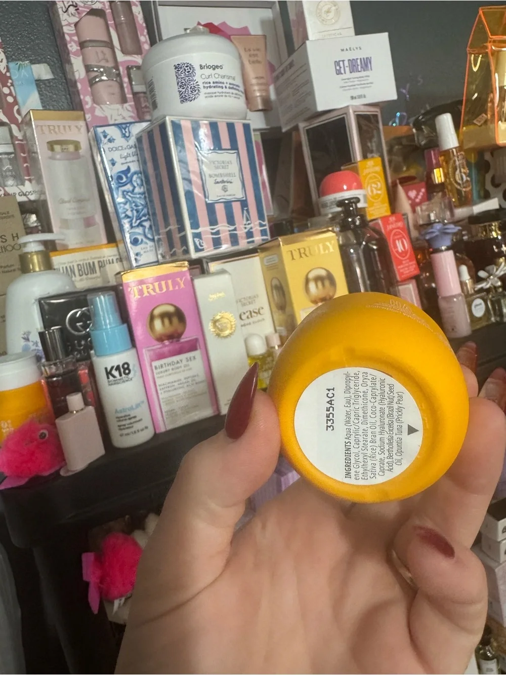 Sol de Janeiro Body Badabing Vitamin-Infused Lotion 3.4